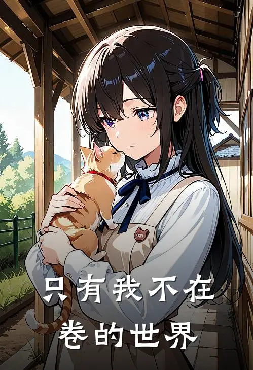 只有我不在卷的世界