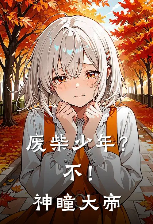 废柴少年？不！神瞳大帝