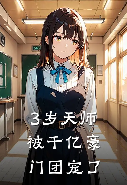 3岁天师被千亿豪门团宠了