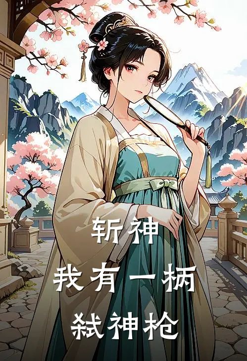 斩神：我有一柄弑神枪