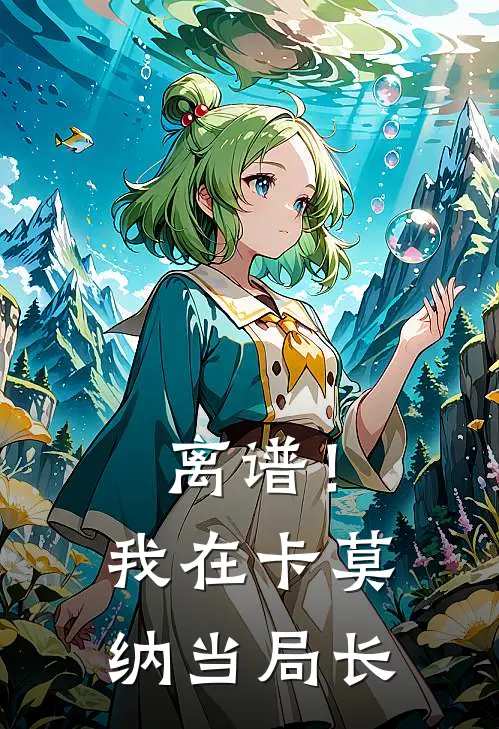 离谱！我在卡莫纳当局长