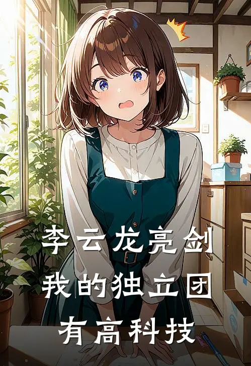 李云龙亮剑：我的独立团有高科技