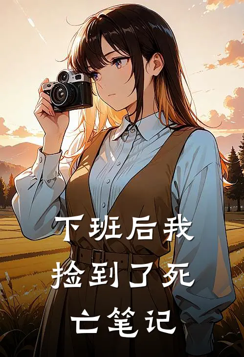 下班后我捡到了死亡笔记