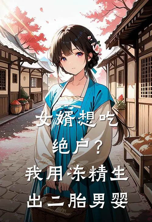 女婿想吃绝户？我用冻精生出二胎男婴