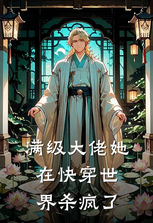 满级大佬她在快穿世界杀疯了