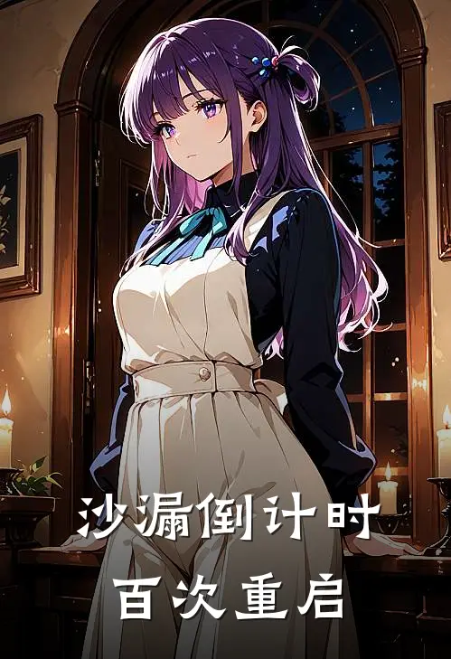 沙漏倒计时：百次重启