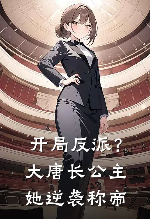 开局反派？大唐长公主她逆袭称帝