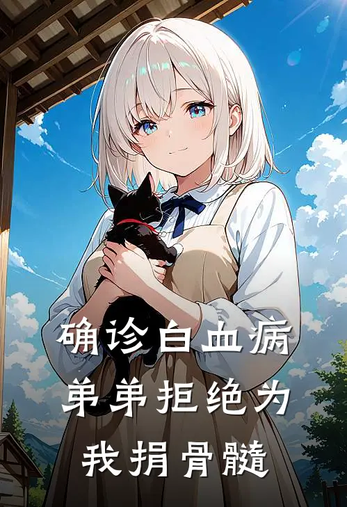 确诊白血病，弟弟拒绝为我捐骨髓