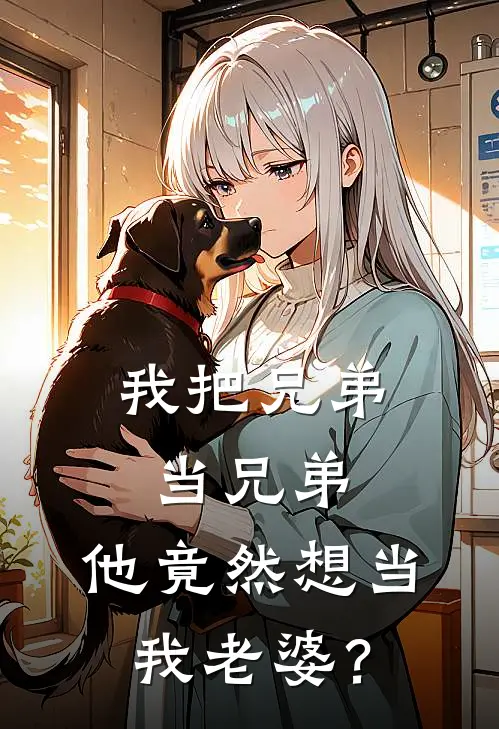 我把兄弟当兄弟，他竟然想当我老婆？