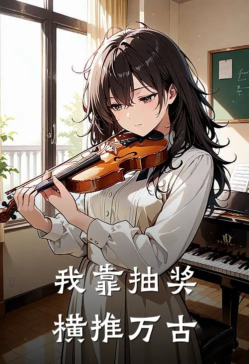 我靠抽奖横推万古