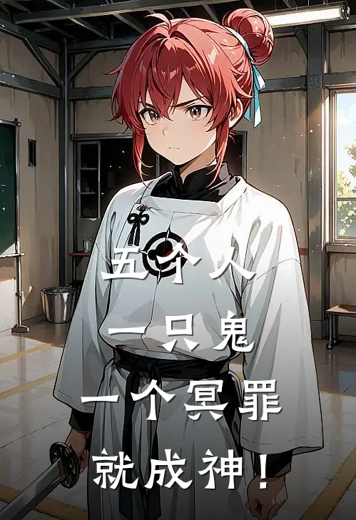 五个人一只鬼，一个冥罪就成神！