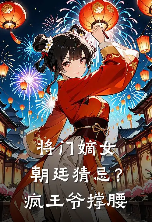 将门嫡女：朝廷猜忌？疯王爷撑腰