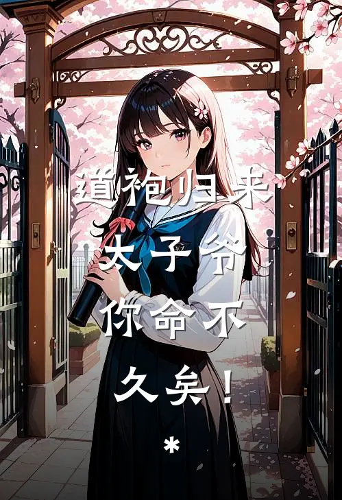 道袍归来：太子爷，你命不久矣！*