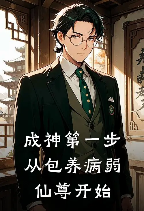 成神第一步，从包养病弱仙尊开始