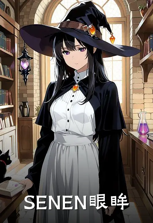 SENEN眼眸