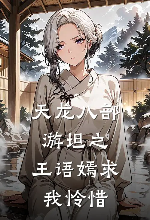 天龙八部游坦之，王语嫣求我怜惜