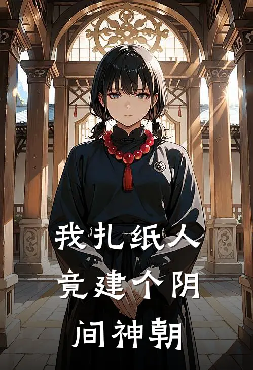 我扎纸人，竟建个阴间神朝