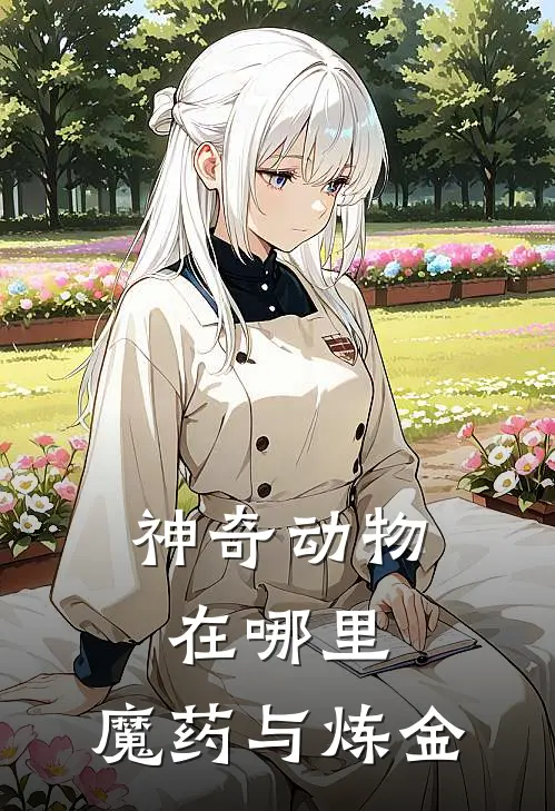 神奇动物在哪里：魔药与炼金