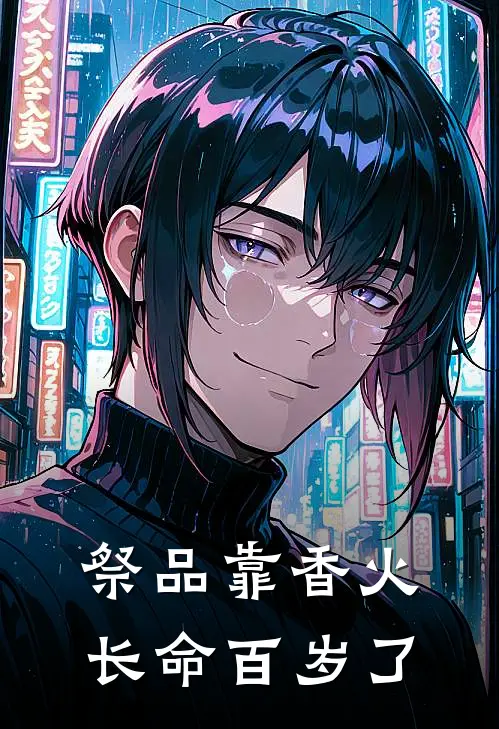 祭品靠香火长命百岁了