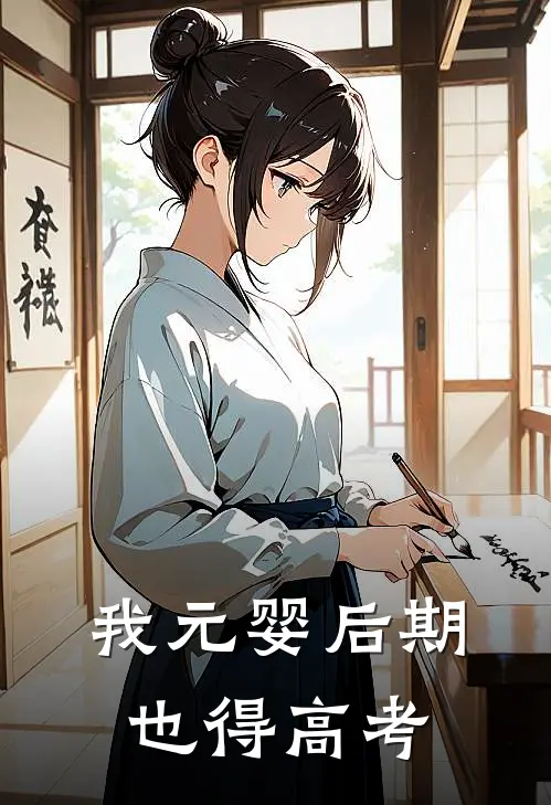 我元婴后期也得高考