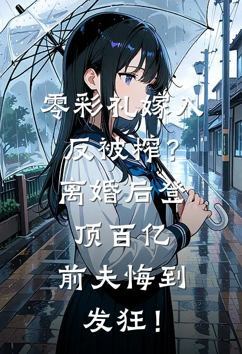 零彩礼嫁入反被榨？离婚后登顶百亿，前夫悔到发狂！