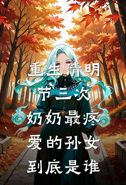 重生清明节三次，奶奶最疼爱的孙女到底是谁