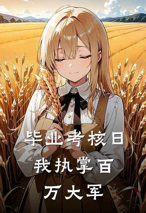 毕业考核日，我执掌百万大军