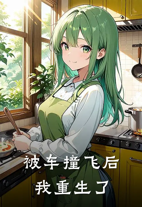 被车撞飞后我重生了