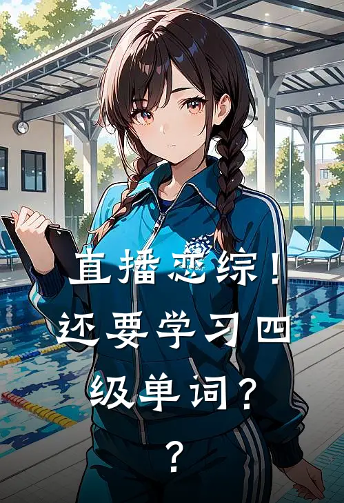 直播恋综！还要学习四级单词？？