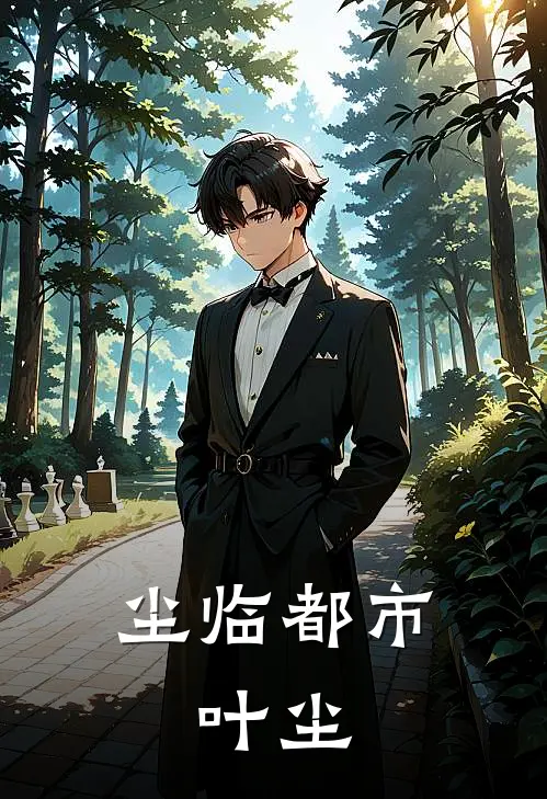 尘临都市：叶尘