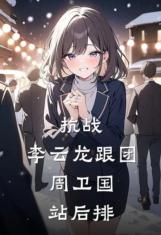 抗战：李云龙跟团，周卫国站后排