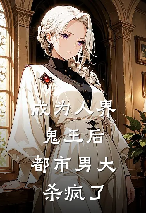 成为人界鬼王后，都市男大杀疯了