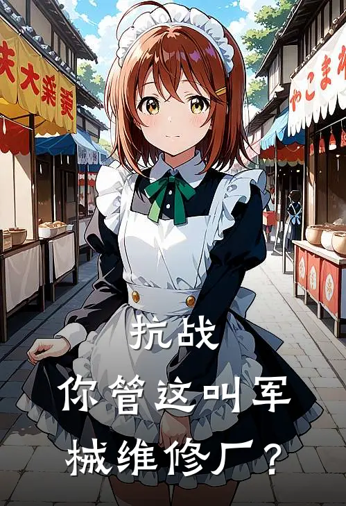 抗战：你管这叫军械维修厂？