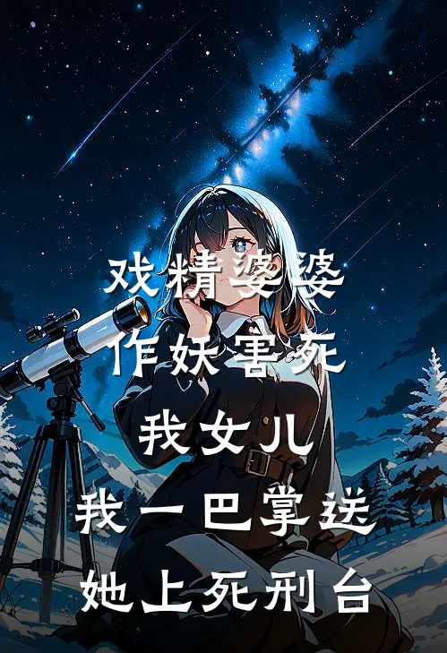 戏精婆婆作妖害死我女儿，我一巴掌送她上死刑台