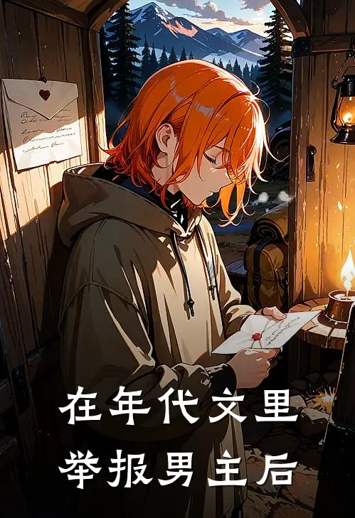 在年代文里举报男主后