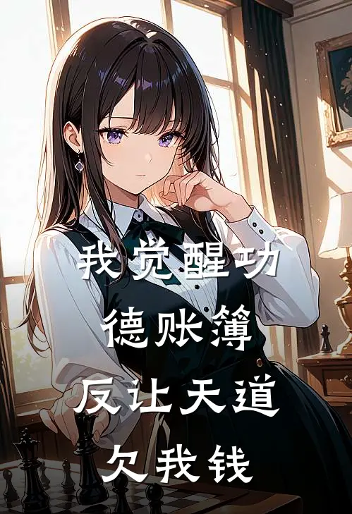 我觉醒功德账簿，反让天道欠我钱