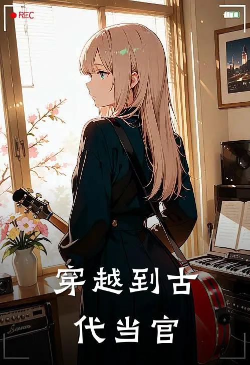 穿越到古代当官