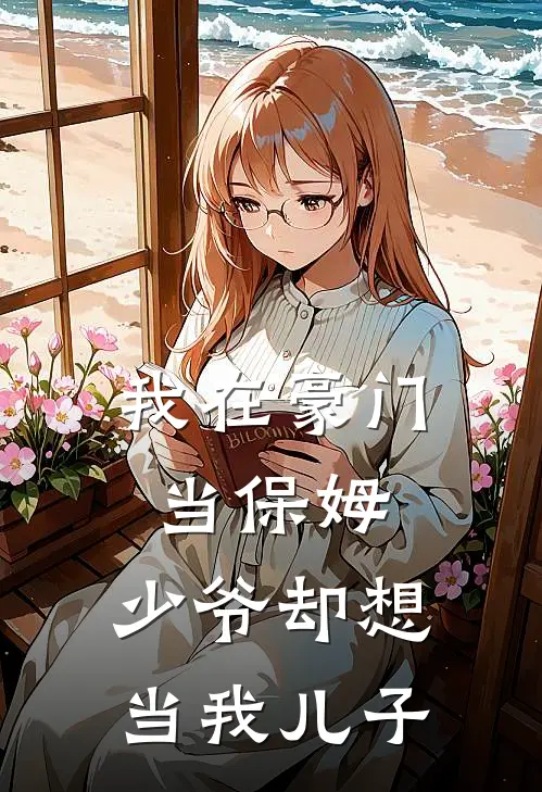 我在豪门当保姆，少爷却想当我儿子