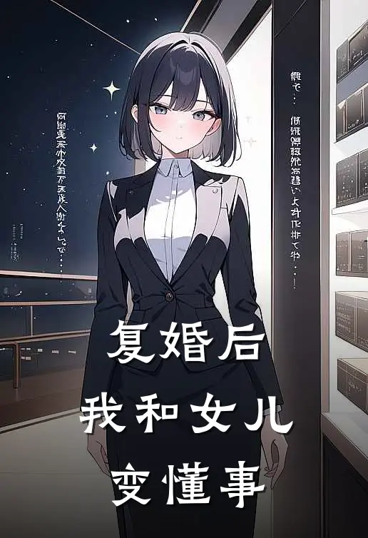 复婚后，我和女儿变懂事