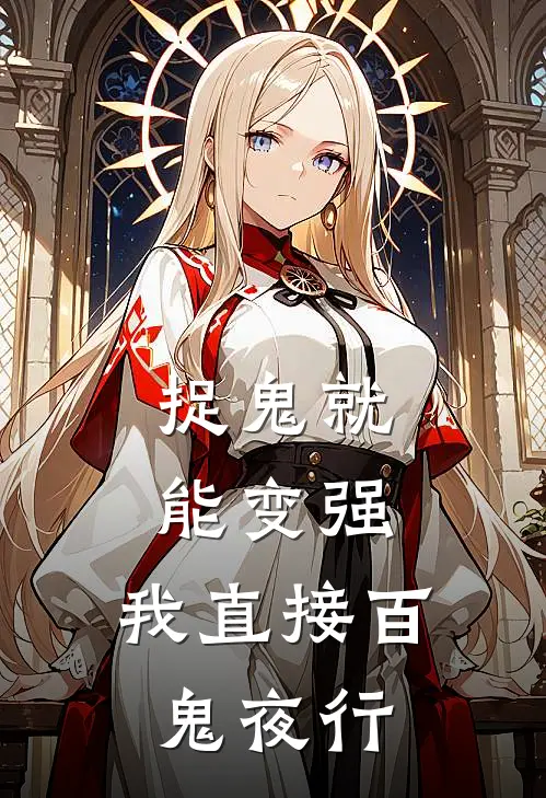 捉鬼就能变强：我直接百鬼夜行