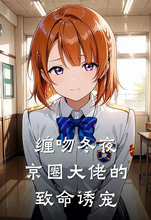 缠吻冬夜，京圈大佬的致命诱宠