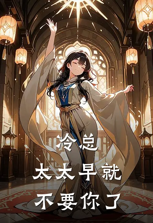 冷总，太太早就不要你了