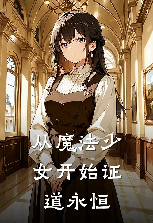 从魔法少女开始证道永恒