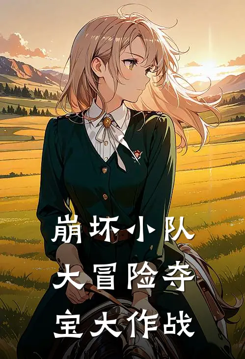 崩坏小队大冒险夺宝大作战