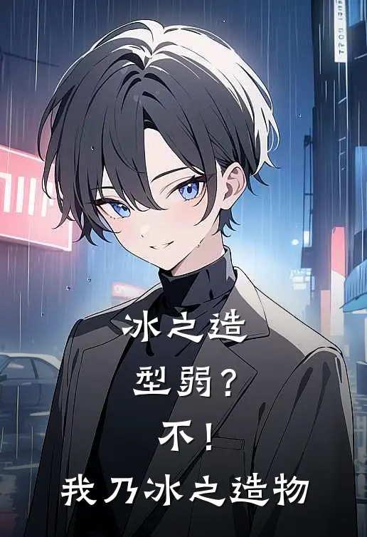 冰之造型弱？不！我乃冰之造物