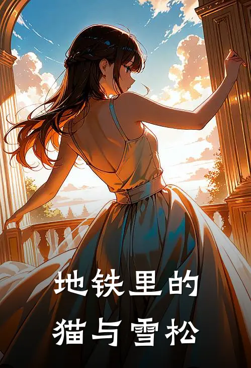 地铁里的猫与雪松