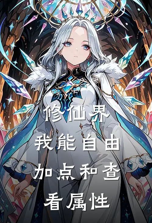 修仙界，我能自由加点和查看属性