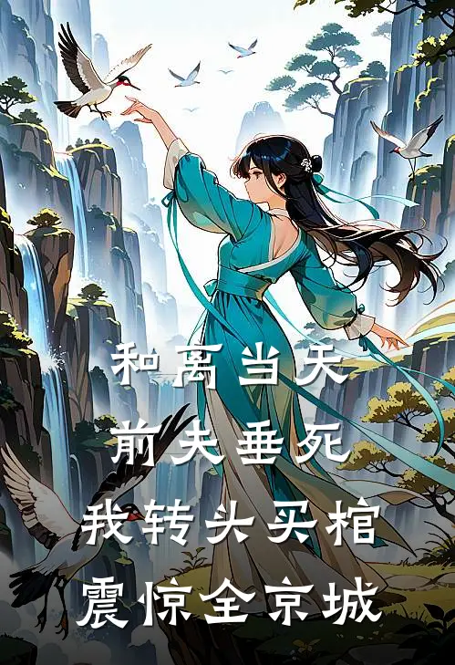 和离当天，前夫垂死，我转头买棺震惊全京城