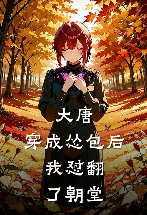 大唐：穿成怂包后，我怼翻了朝堂