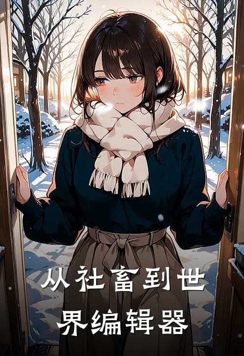 从社畜到世界编辑器